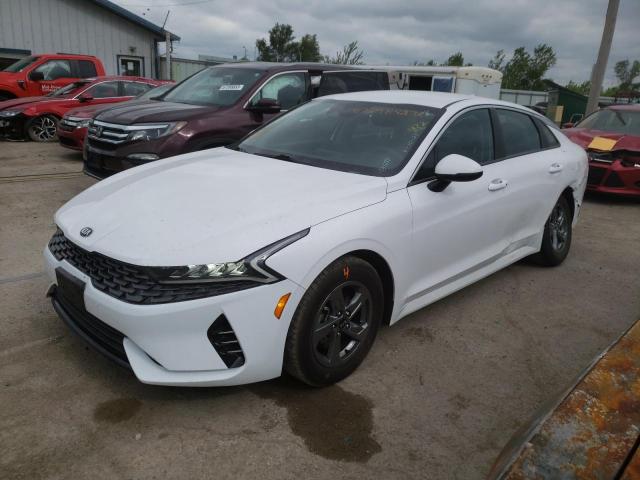 Kia K5 (2021)