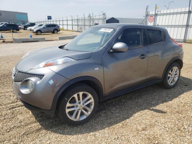Nissan Juke (2012)