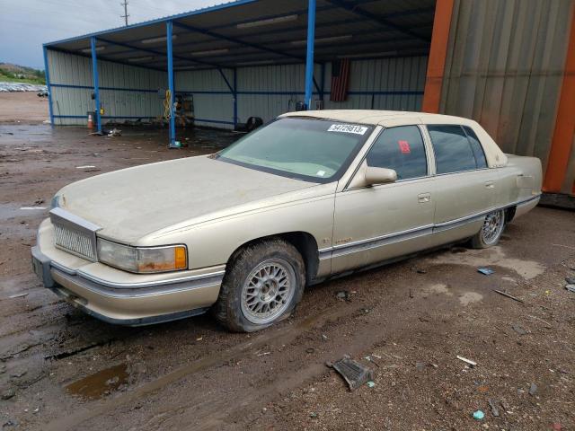 Cadillac Deville (1994)