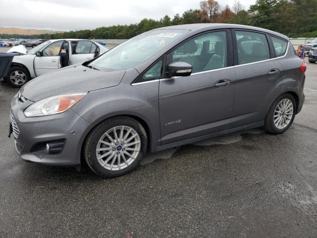 Ford Cmax (2013)