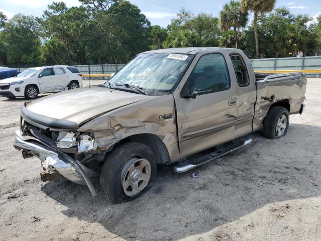 Ford All models (2003)