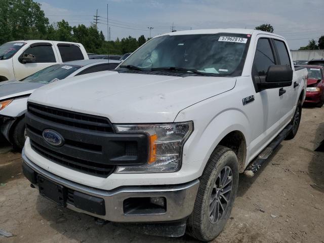Ford F-150 (2018)