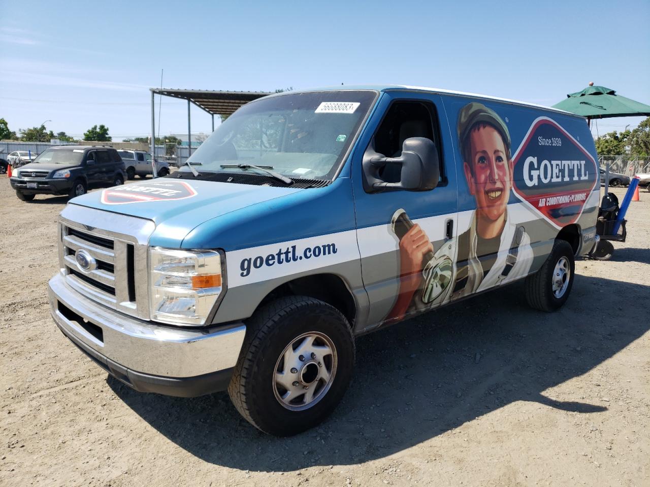 Ford Econoline (2010)
