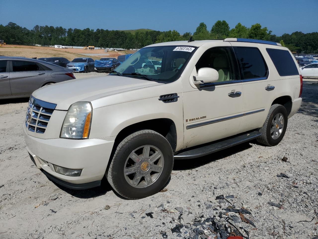 Cadillac Escalade (2007)