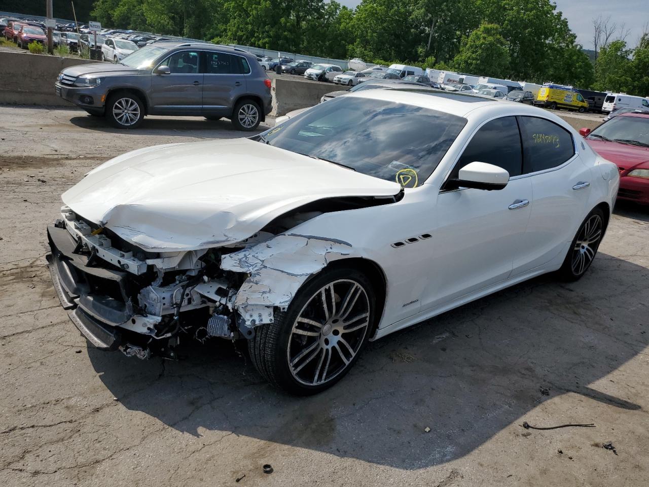 Maserati Ghibli (2019)