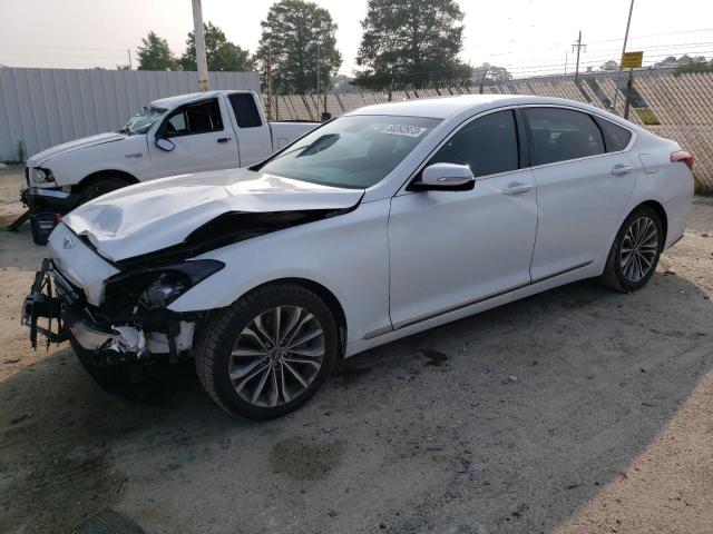 Hyundai Genesis (2016)