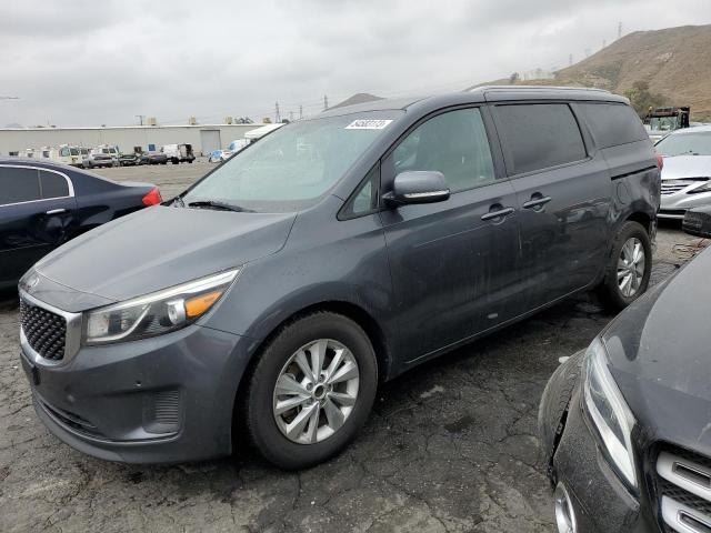 Kia Sedona (2017)