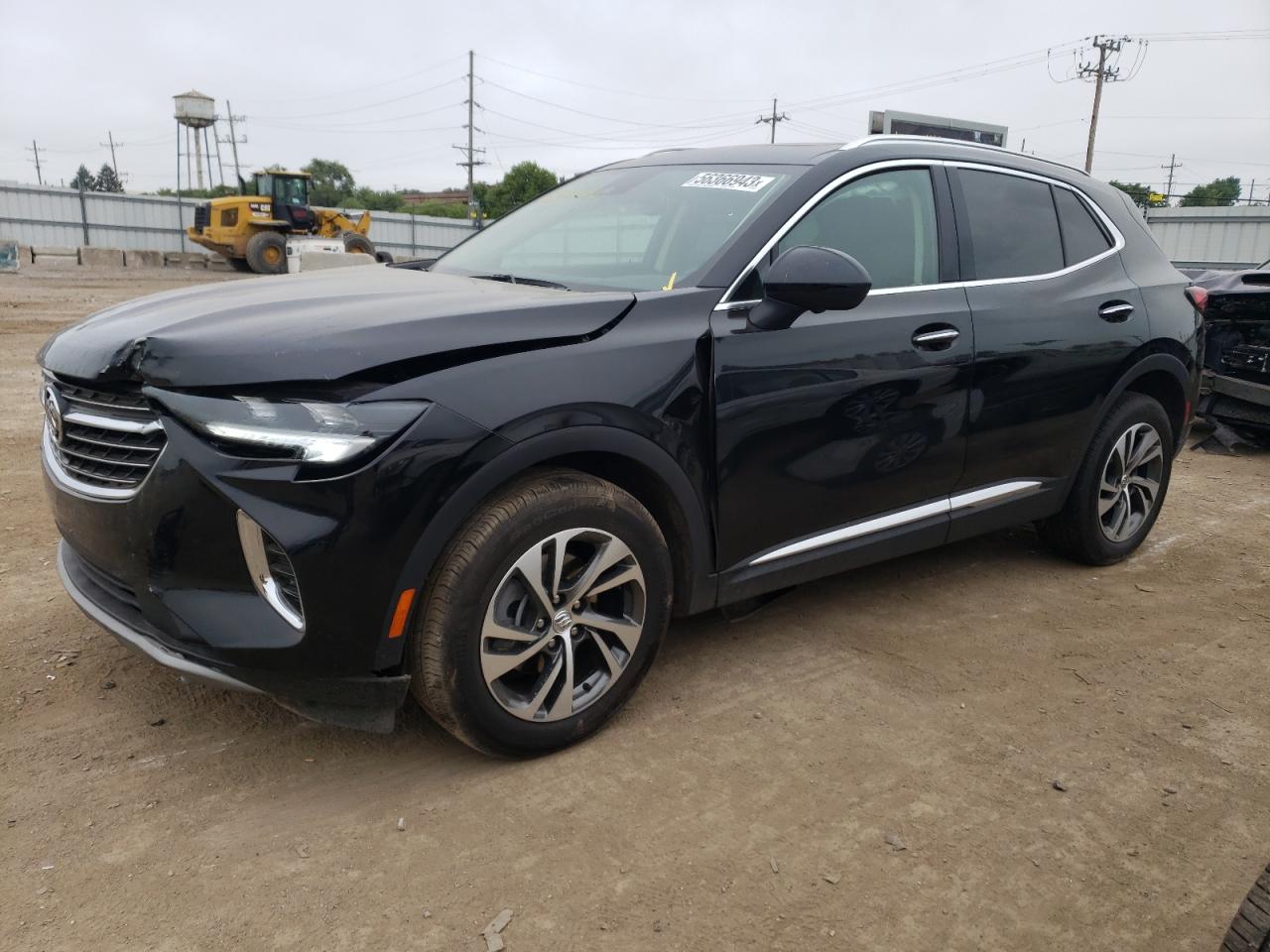 Buick Envision (2022)