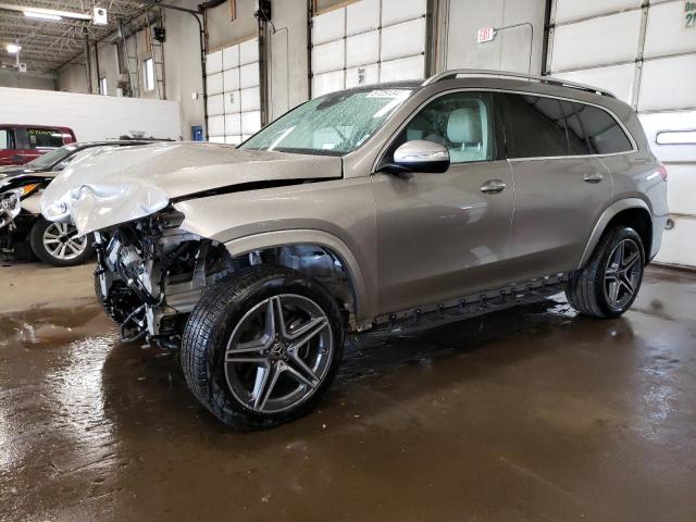 Mercedes-benz Gls-class (2023)