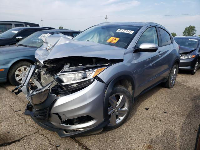 Honda Hr-v (2019)