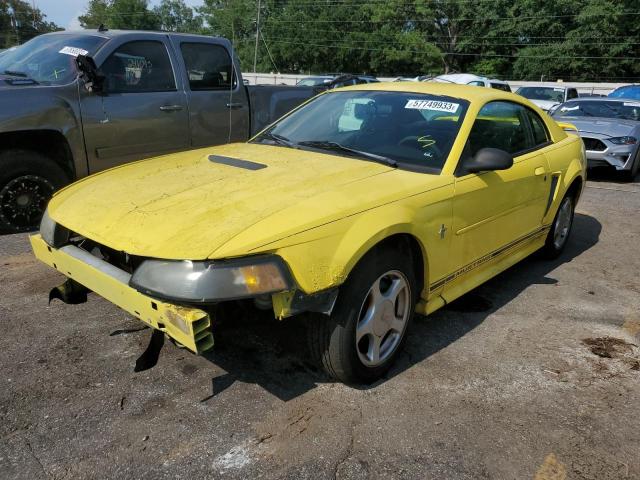 Ford All models (2002)