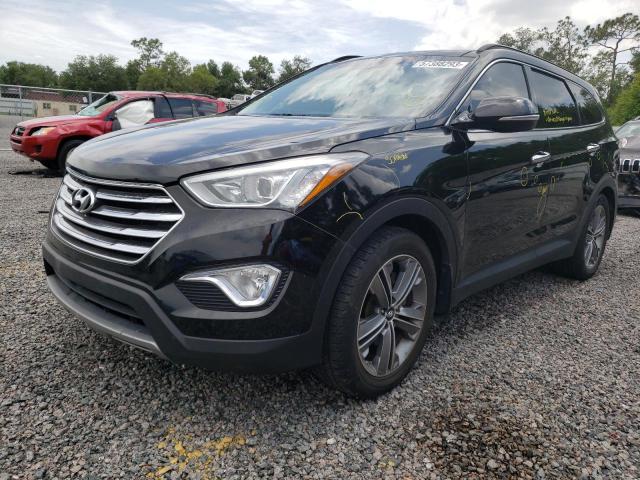 Hyundai Santa fe g (2015)