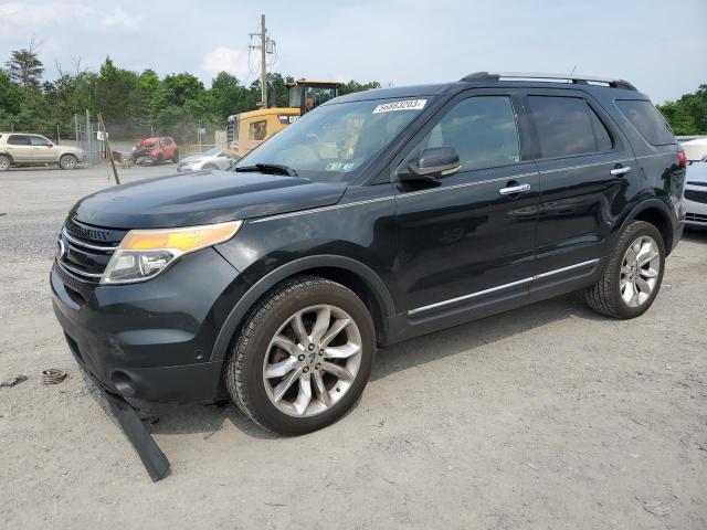 Ford Explorer (2011)
