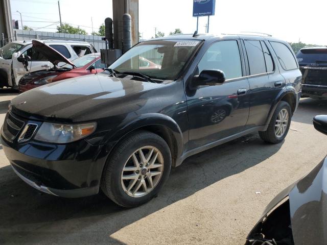 Saab 9-7x (2008)