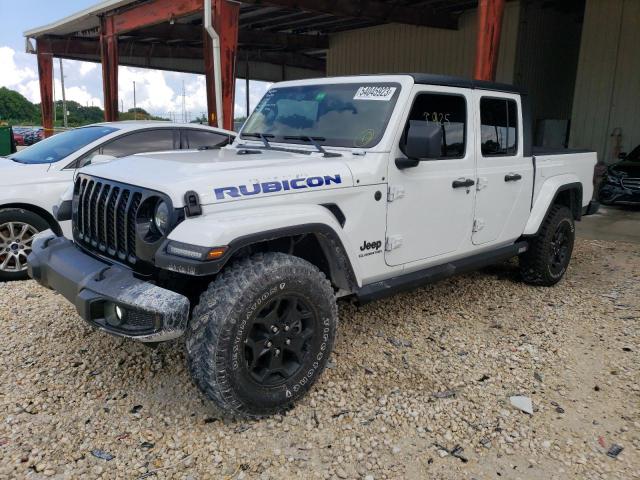 Jeep Gladiator (2022)