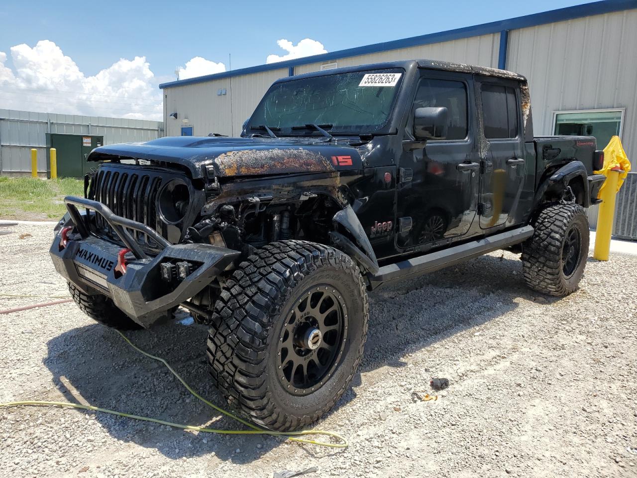Jeep Gladiator (2020)