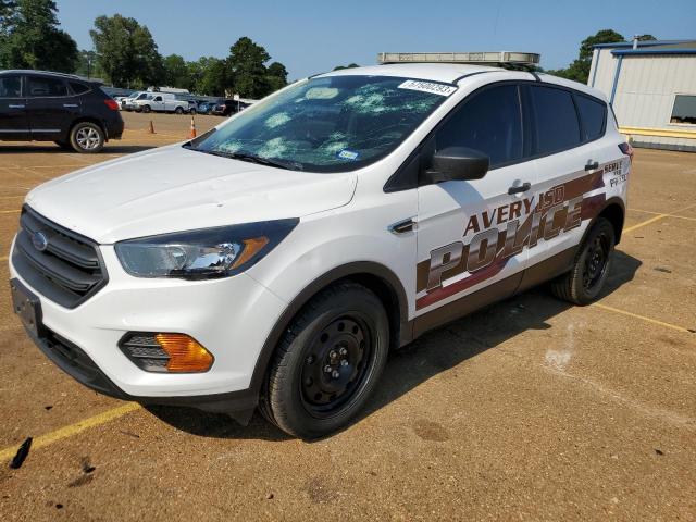 Ford Escape (2019)