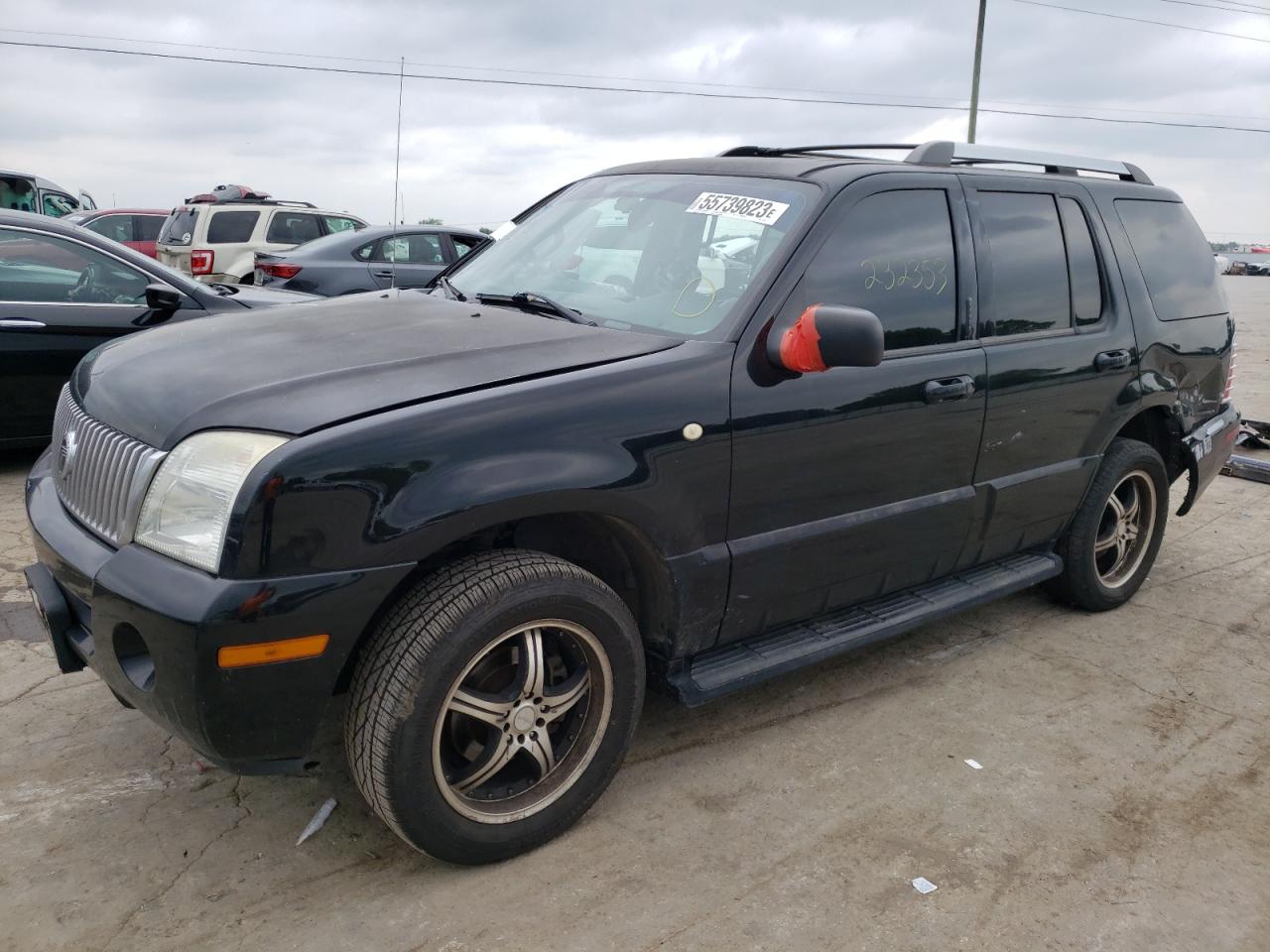 Mercury Mountaineer (2005)