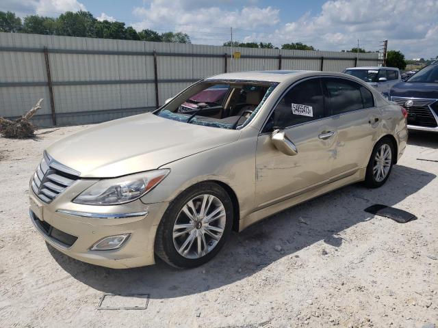 Hyundai Genesis (2012)