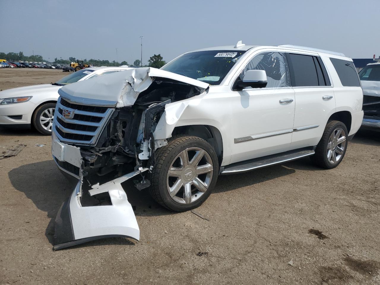 Cadillac Escalade (2016)