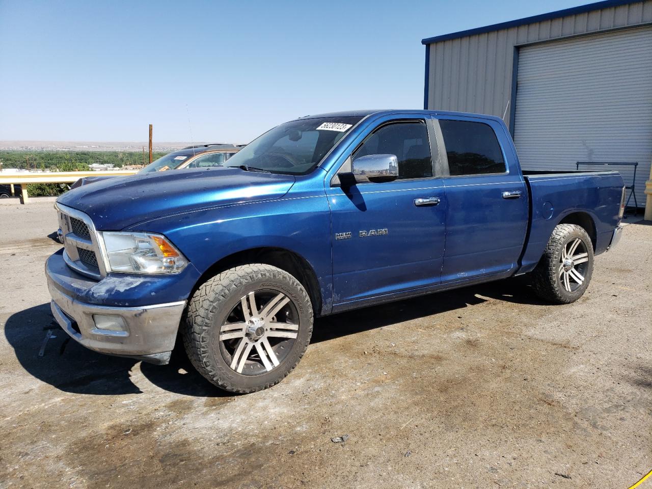 Dodge Ram (2009)