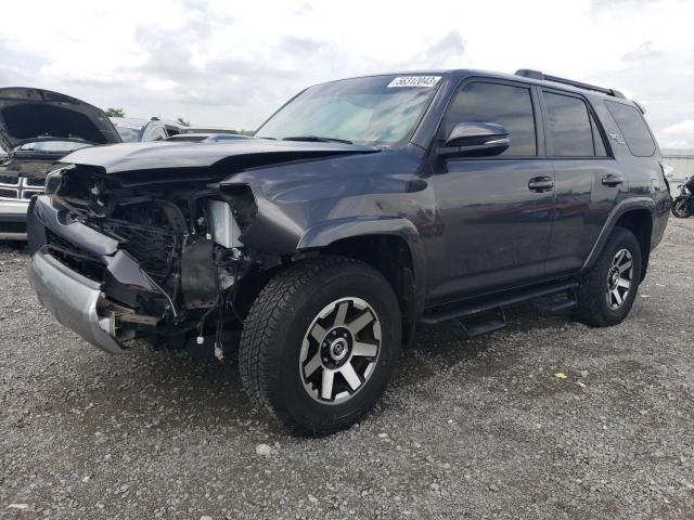 Toyota 4runner (2020)