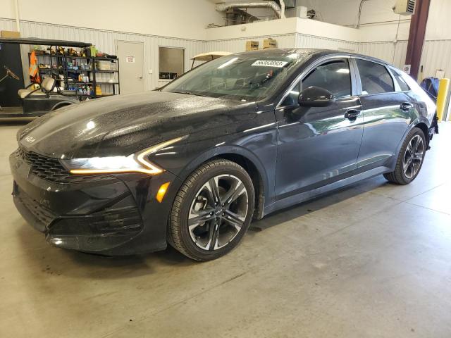Kia K5 (2022)