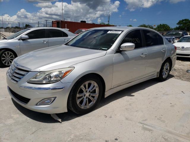 Hyundai Genesis (2013)