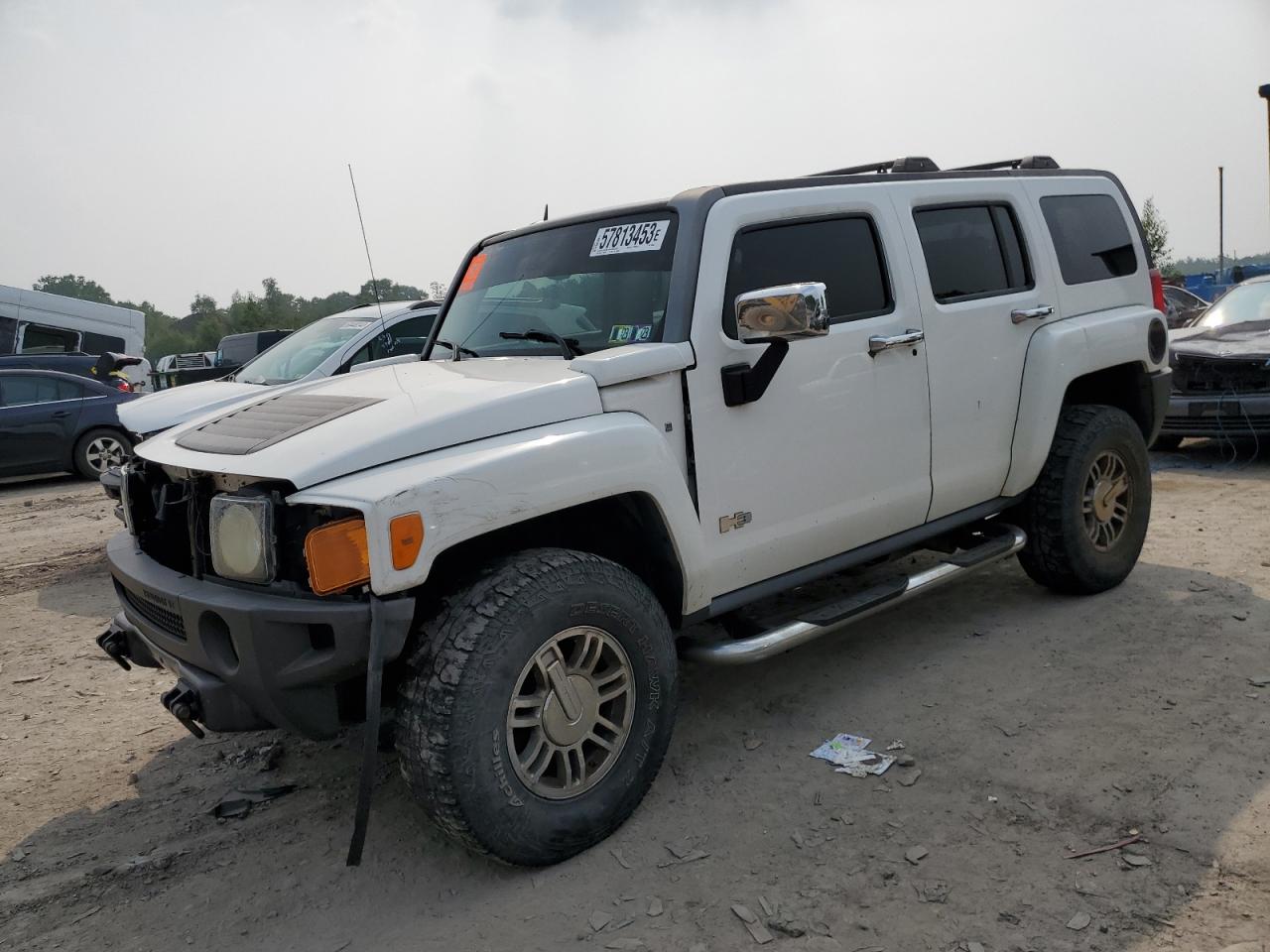 Hummer H3 (2007)