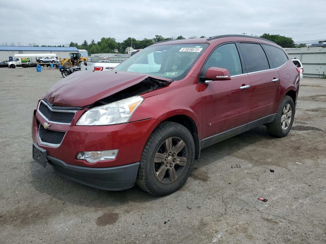 Chevrolet Traverse (2010)