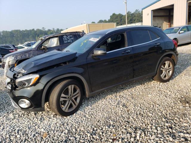 Mercedes-benz Gla-class (2018)