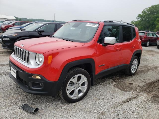 Jeep Renegade (2017)