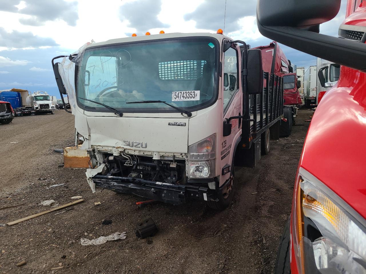 Isuzu Npr (2015)