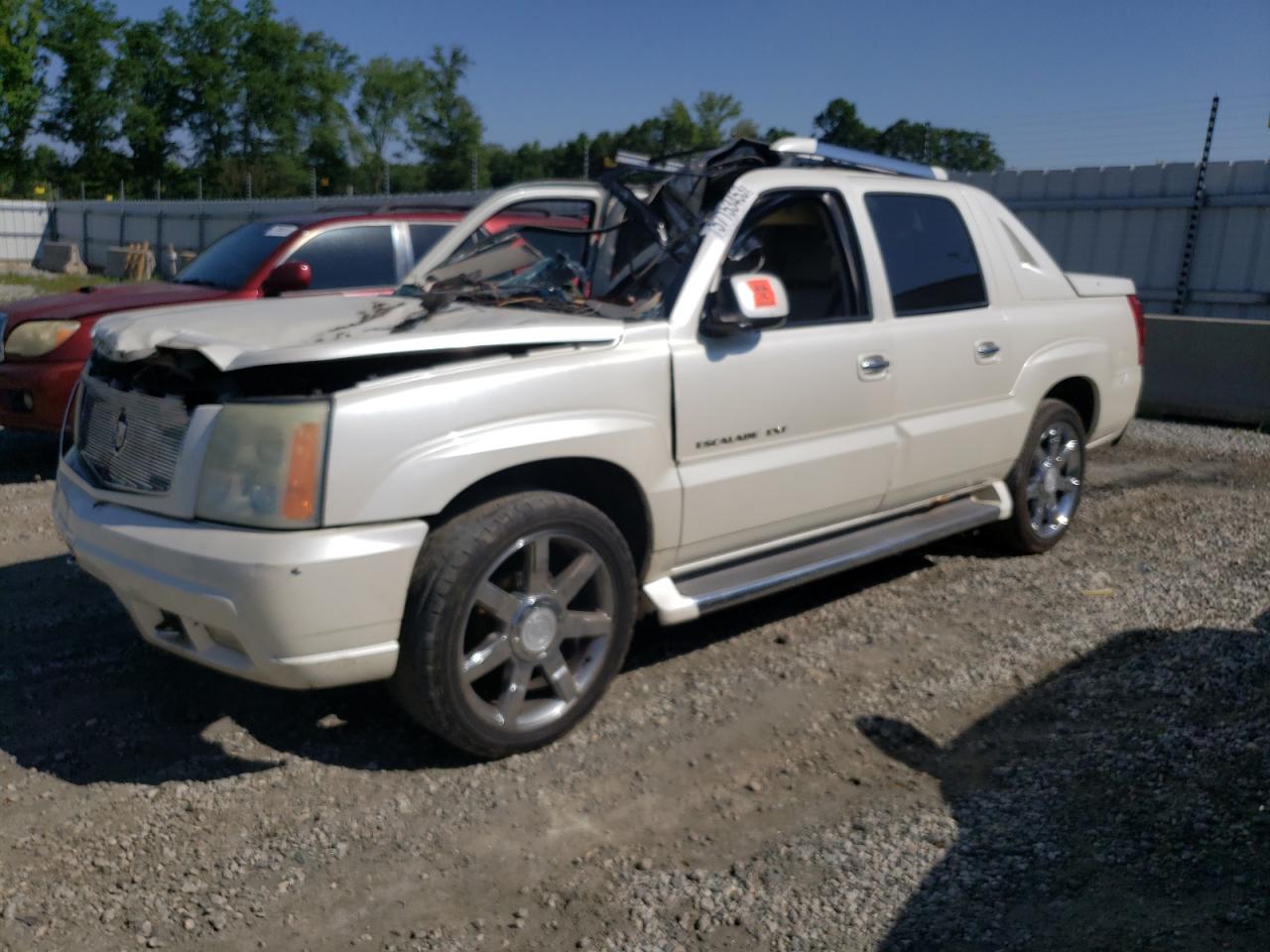 Cadillac Escalade (2002)