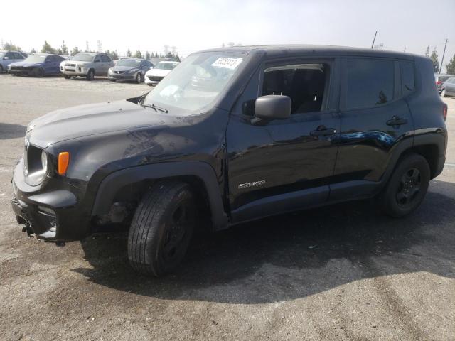 Jeep Renegade (2020)