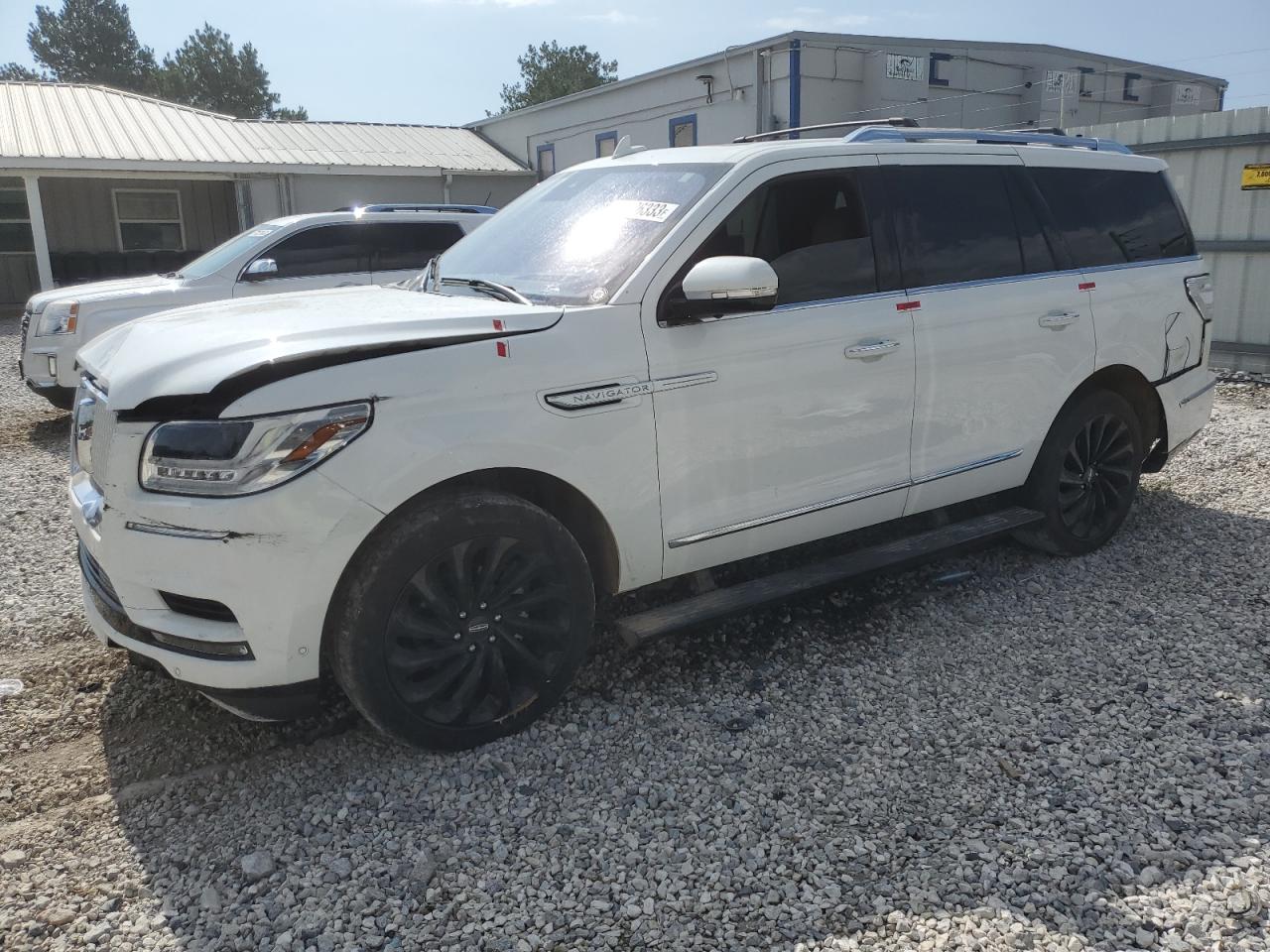 Lincoln Navigator (2020)
