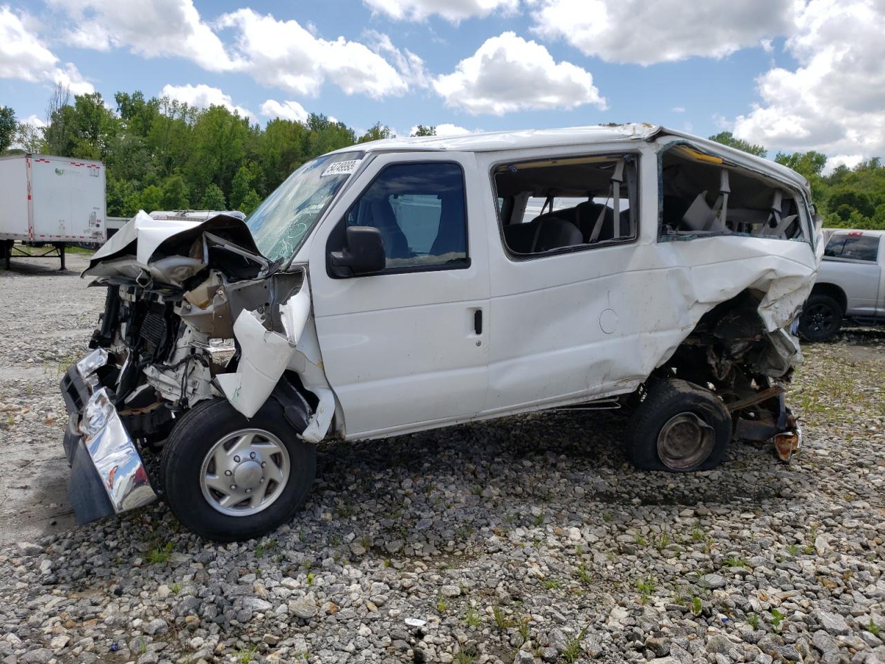 Ford Econoline (2010)