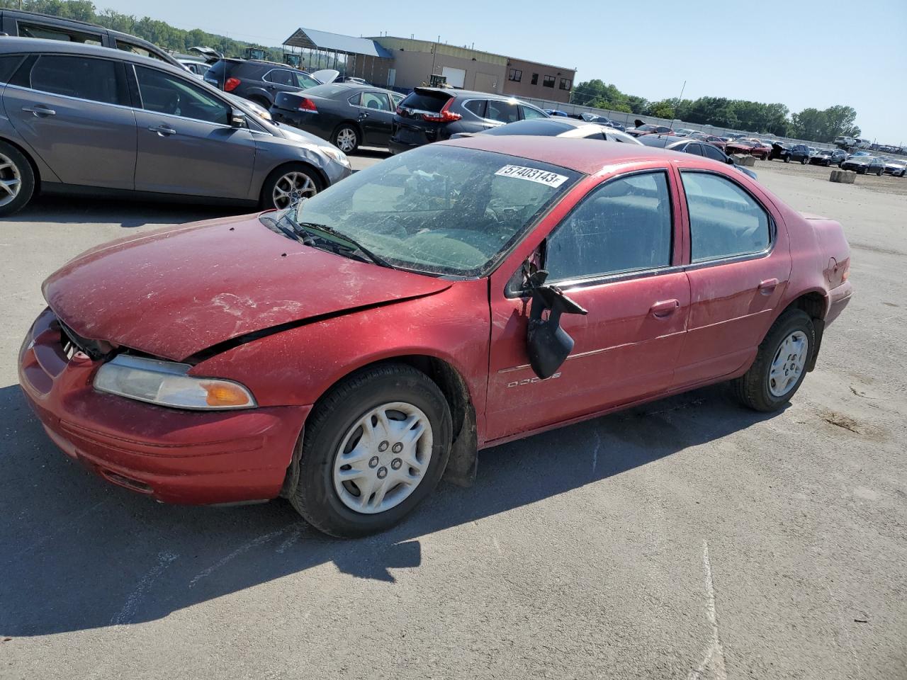 Dodge Stratus (1999)