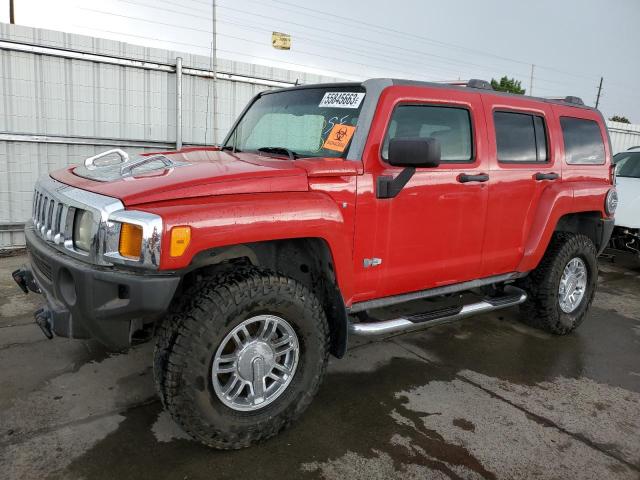 Hummer H3 (2007)