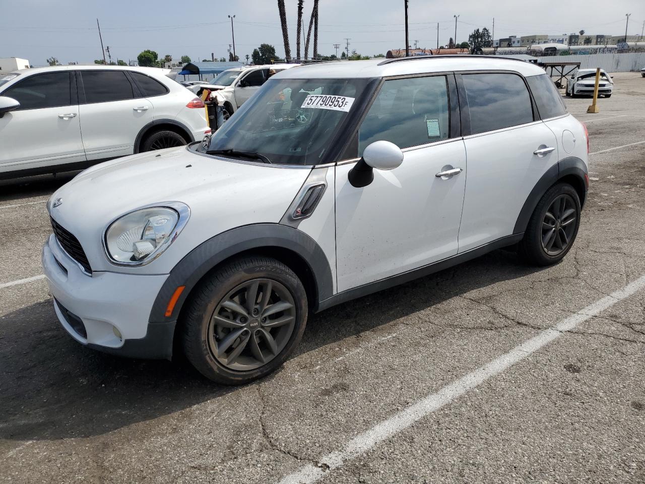 Mini Countryman (2014)
