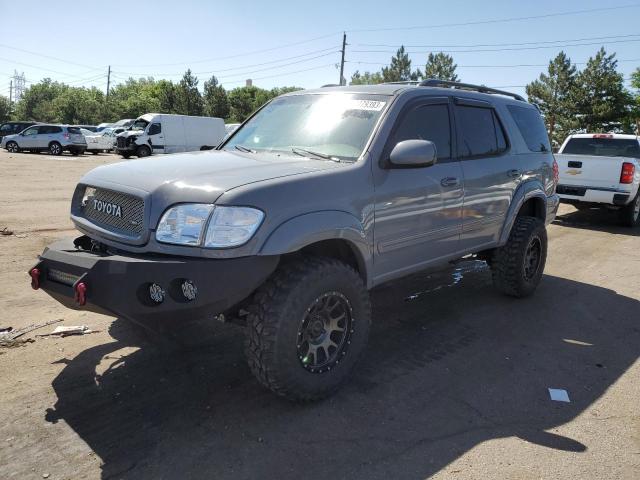Toyota Sequoia (2004)