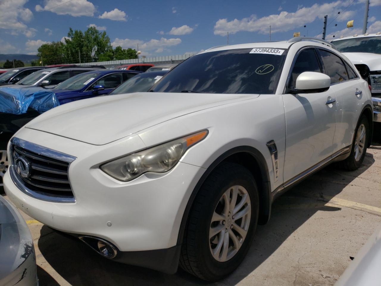Infiniti Fx (2013)