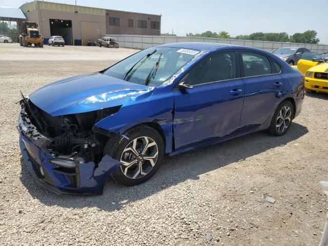 Kia Forte (2019)