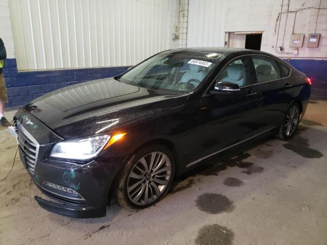Genesis G80 (2017)