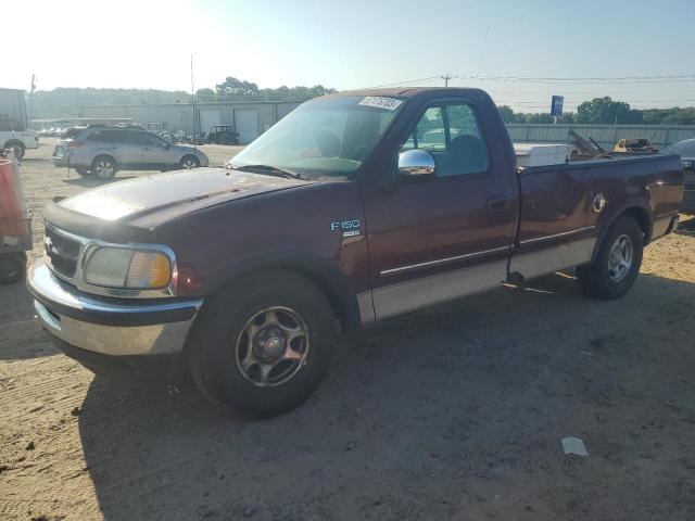 Ford All models (1998)
