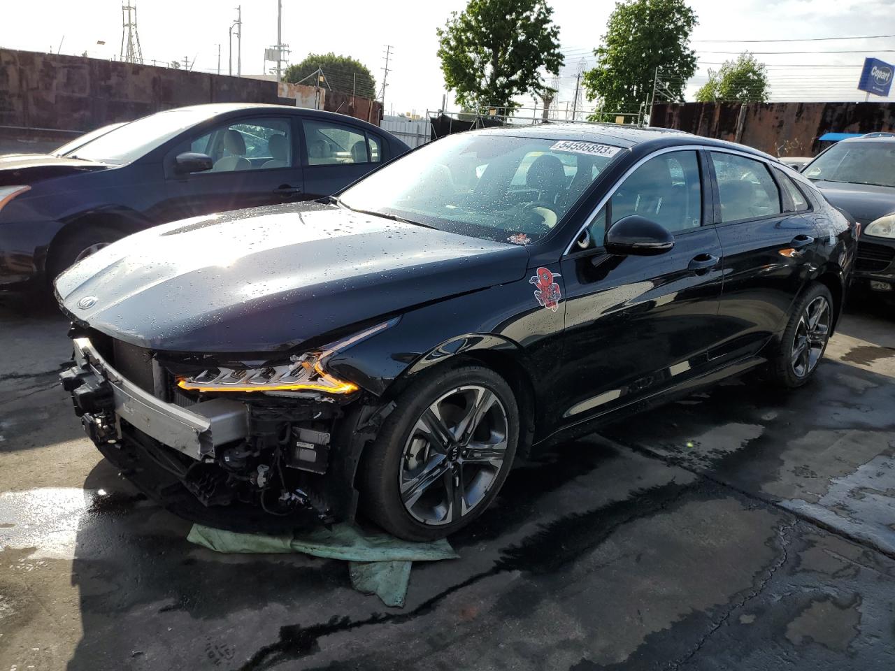 Kia K5 (2021)