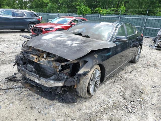 Hyundai Genesis (2015)