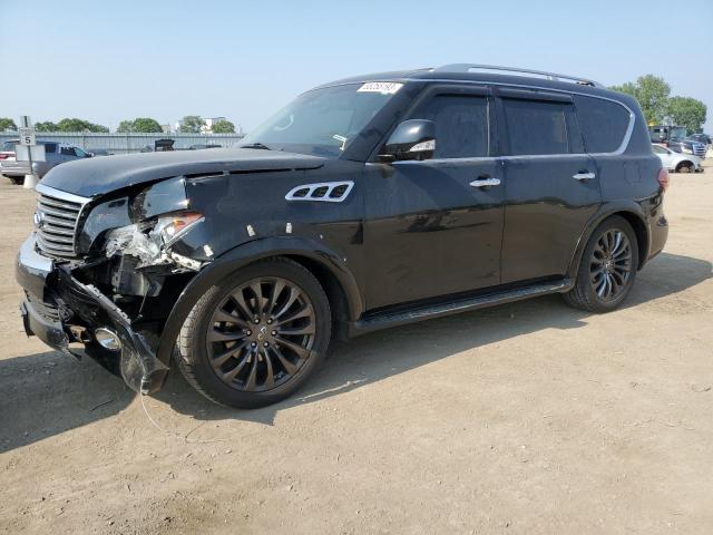 Infiniti Qx56 (2012)