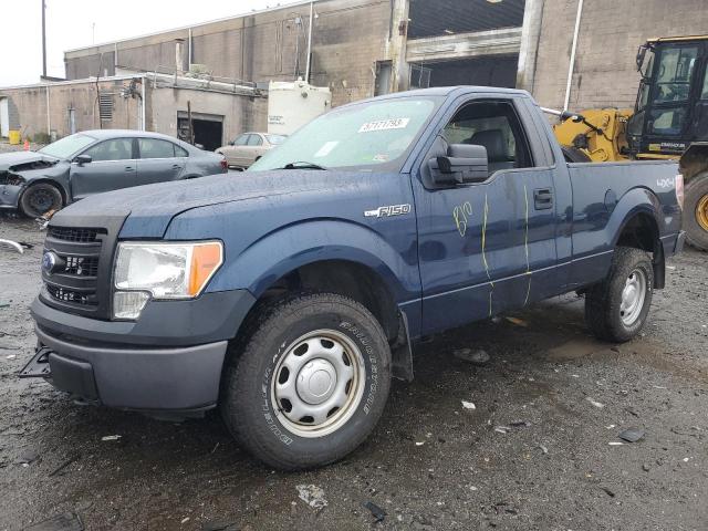 Ford All models (2014)