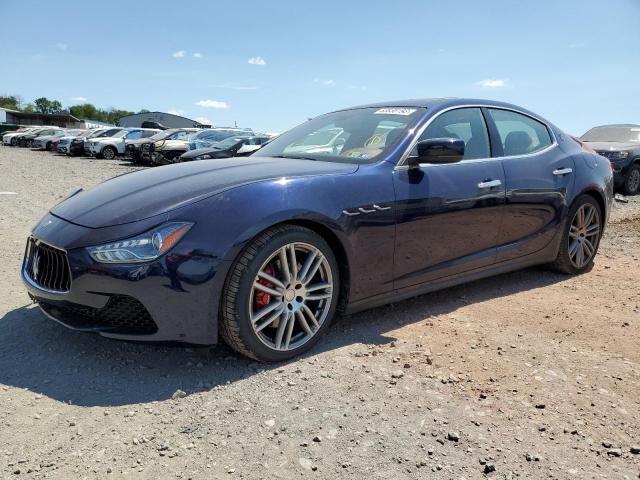 Maserati Ghibli s (2015)
